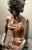 Mid 20th Century Art Deco Balinese Modernist Macassar Ebony Sculpture by Ida Bagus Nyoman Kaler For Sale - Image 4 of 12