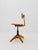 Bauhaus Swivel Office Chair in Wood by Stoll, 1930s For Sale - Image 11 of 11