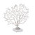 2020s Study of Coral Sculpture On A White Marble Base For Sale - Image 5 of 9