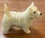 Carved Hardstone Dog Figure of a West Highland Terrier For Sale - Image 15 of 18
