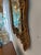 Vintage Hand Craved Italian Gilt Wood Mirror For Sale - Image 10 of 11