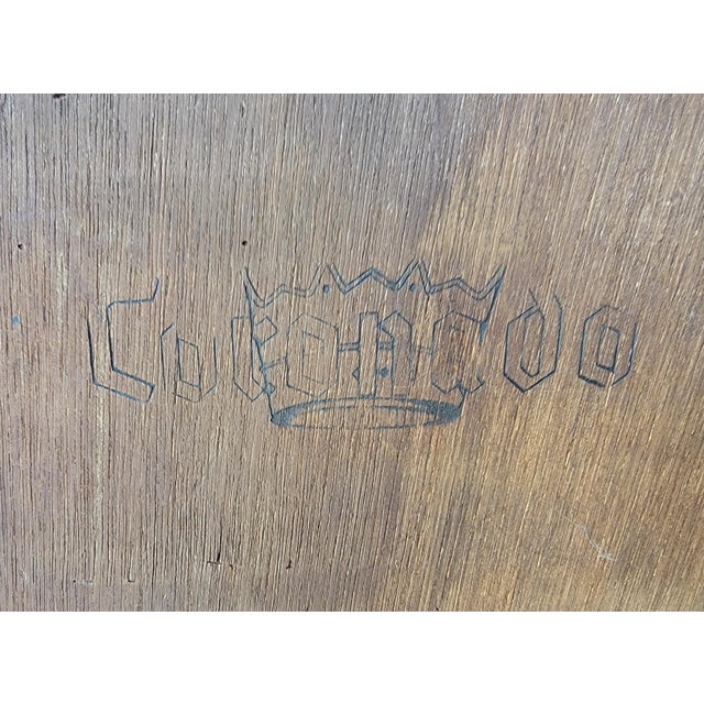 Rancho / Western / Hacienda Buffet by Coronado Hand Painted Circa. 1930's For Sale - Image 18 of 18