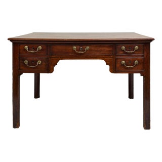 Late 18th Century George III Desk / Writing Table For Sale