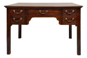 Late 18th Century George III Desk / Writing Table