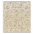 Sample - The House of Scalamandré Palladio Velvet Damask Fabric, Antique Silver For Sale