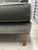 Wood Newly Upholstered Highland House Chippendale Wing Chair and Ottoman For Sale - Image 7 of 7