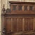 Wood 19th Century French Walnut Renaissance Revival Queen Bed For Sale - Image 7 of 18