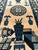 Art Deco Antique Chinese Peking Rug With Scholar Objects 2'3" X 4'3" For Sale - Image 3 of 15