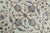 1970s Vintage Persian Handmade Wool Cotton Area Rug For Sale - Image 10 of 11
