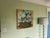 I commissioned this painting by Seattle muralist and painter Carlos Aguilar and his partner Ksra. It’s on cradled wood...