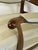 Vintage Reading Chair in the style of Paolo Buffa, 1950s For Sale - Image 10 of 12
