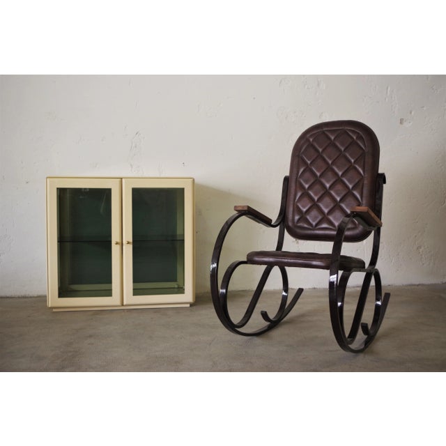 Rocking Chair, 1950s For Sale - Image 6 of 18