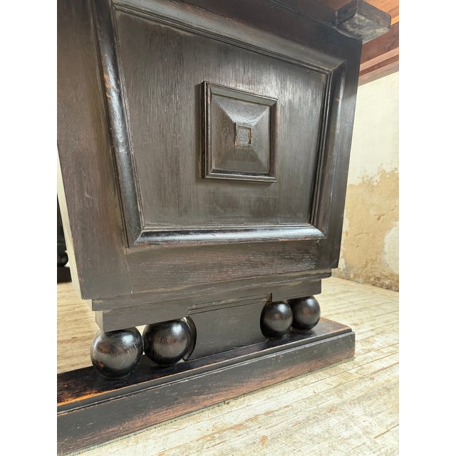 Art Deco Dining Table by Josef Hoffmann, 1940 For Sale - Image 15 of 18