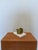 Brazilian Mid-Century Modern Abstract Bronze Sculpture on White Stone Base, 1990s For Sale - Image 6 of 11
