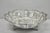 Antique Reed & Barton Reticulated Silver Plated Trinket Dish Bowl with "B" Monogram Raised on Ornate Feet. Circa Early...