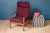 Scandinavian Danish Lounge Chair from Grete Jalk, 1960s For Sale - Image 4 of 18