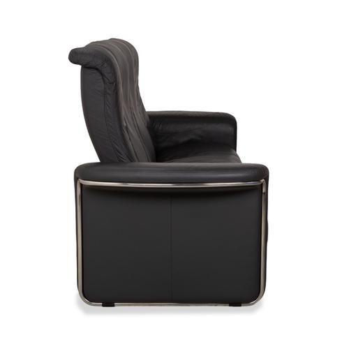 Soul Three-Seater Sofa in Leather from Stressless For Sale - Image 15 of 18