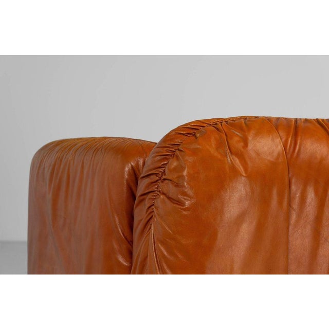 1970s Nana Lounge Chairs by Guido Rosati for Uvet, Italy, 1970s, Set of 2 For Sale - Image 5 of 18