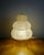 Pair of Early "24N" Akari Mid Century Table Lamps by Isamu Noguchi Produced by Ozeki, Gifu Japan 1960s For Sale - Image 3 of 7