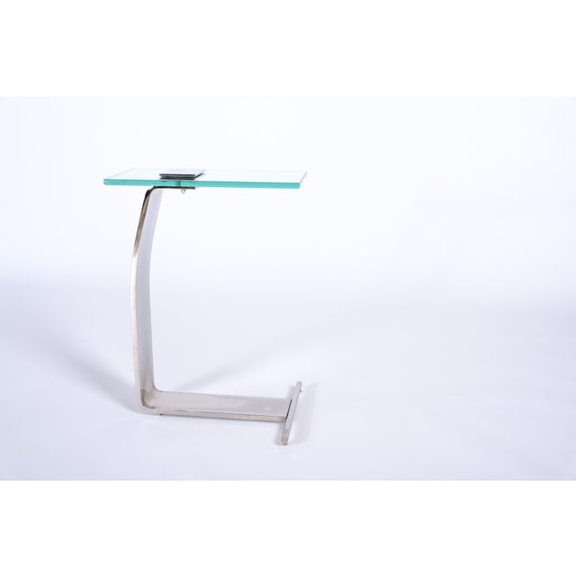 Mid-Century Modern Rare Vintage Side/Coffee Table Attributed to Design Institute of America For Sale - Image 3 of 10