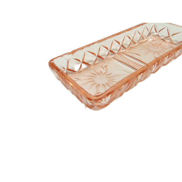 Art Deco Polish Toolbox by Josephinehutte, 1930s, in Worn conditions. Designed 1920 to 1949 I have official proof of...