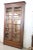 Brown 19th Century Poplar Wood Bookcase For Sale - Image 8 of 9