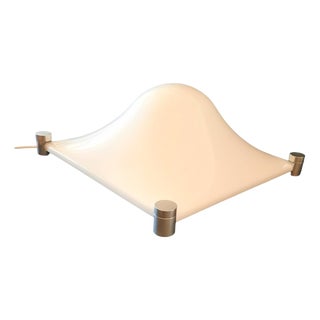 Bolla Wall or Ceiling Lamp by Elio Martinelli for Martinelli Luce, 1970s, 1960s For Sale