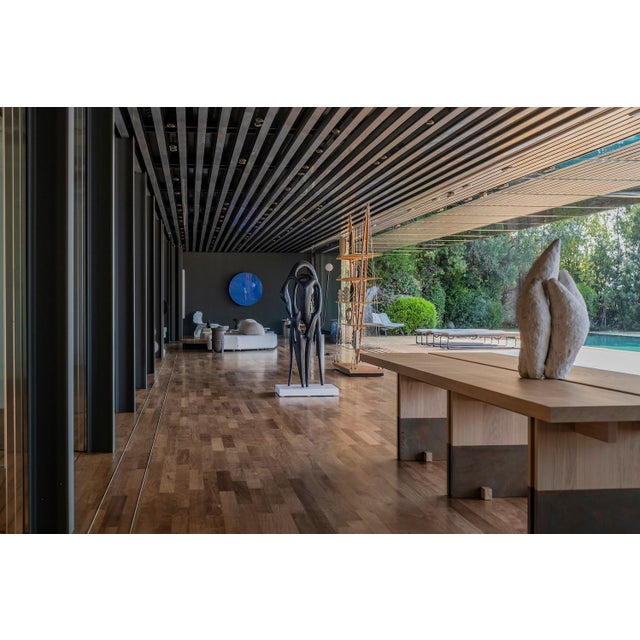 Drift Sculpture No 2 by Maxime Goléo For Sale - Image 13 of 14