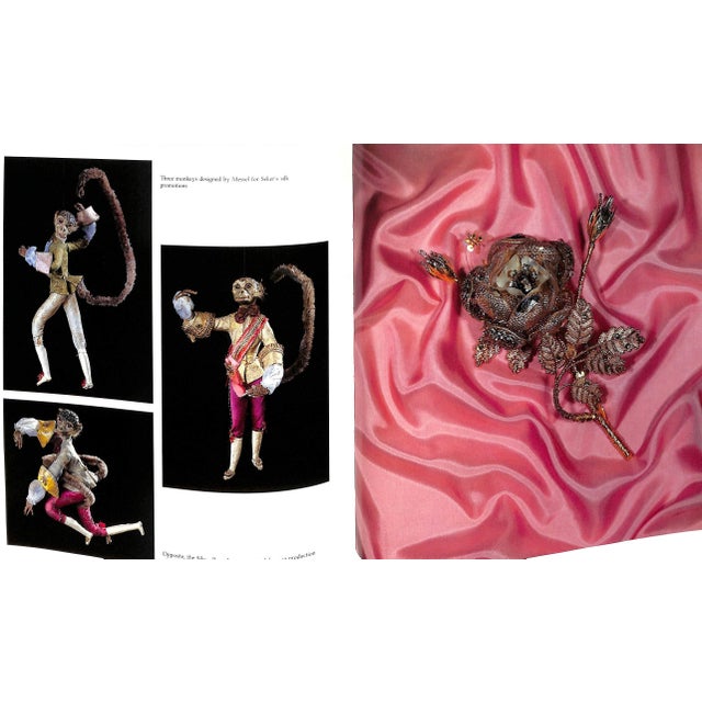 "Oliver Messel: A Biography" 1986 Castle, Charles For Sale - Image 9 of 12