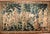 Impressive 17th Century Flemish Historical Tapestry For Sale - Image 15 of 15