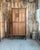 Antique Pitch Pine Mirrored Wardrobe, 1890s For Sale - Image 4 of 10