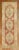 Antique Muted Turkish Floral Runner - 3'5" x 9'2" For Sale - Image 12 of 12