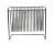 Stylish and practical, this Chrome Magazine Rack by Arthur Umanoff is a perfect example of postmodern design. The sleek,...