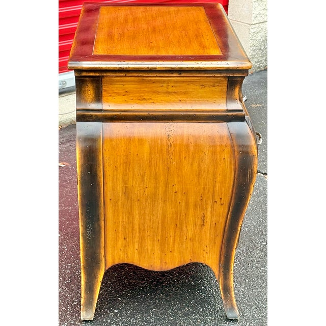 French Theodore Chateau Du Vallois French Commode For Sale - Image 3 of 12