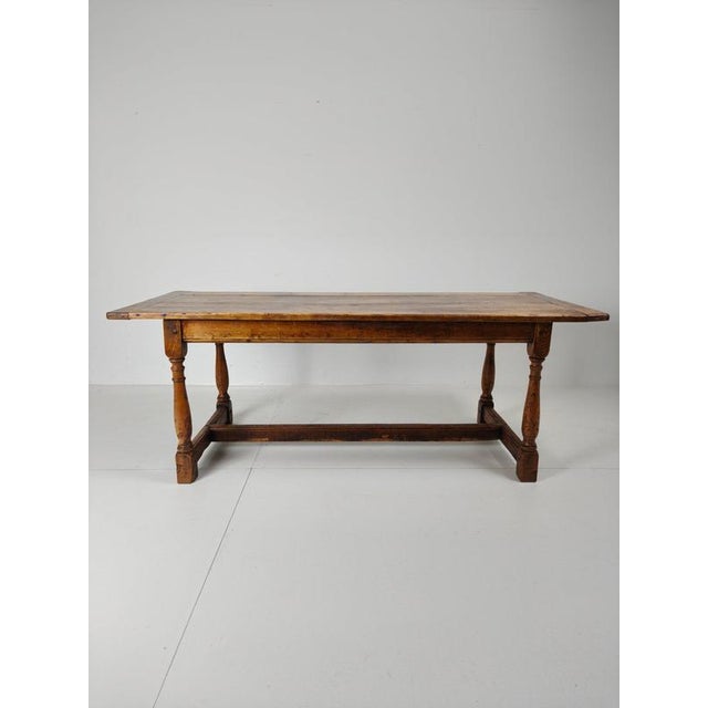 Antique French Dining Table For Sale - Image 11 of 17