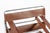 Mid Century Wassily Brown Lounge Chair by Marcel Breuer for Gavina For Sale - Image 13 of 15