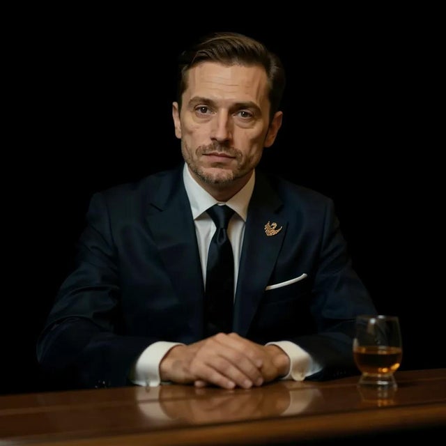 Vintage 14k Yellow Gold Swan Brooch With Diamonds and Rubies For Sale - Image 9 of 12