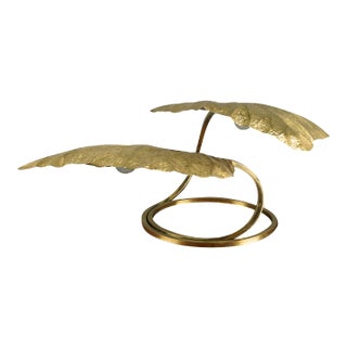 Vintage Table Lamp by Tommaso Barbi, 1970s For Sale