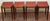 Mid 20th Century French Modern Stacking Tables in the Style of Jacques Adnet France Circa 1960s For Sale - Image 5 of 11