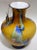 Mid-Century Modern Makora Mouth Blown Polish Vase For Sale - Image 3 of 8