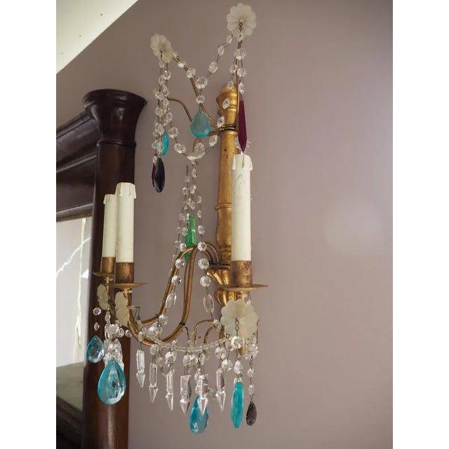 Luigi Wall Lights by Ignoto, Set of 2 For Sale - Image 4 of 9