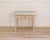 19th Century Swedish Desk, Painted Wood, Antique Design, Circa 1890 For Sale In Atlanta - Image 6 of 8