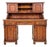Antique Gründerzeit Writing Desk, 1880 For Sale
