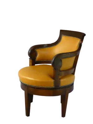 Restoration Period Desk Chair
