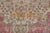 1950s Vintage Bulgarian Kerman Design Square Carpet - 12' x 12'4" For Sale - Image 5 of 11