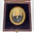 Chinese Antique Miniature Portrait Painting of Gentleman in Original Presentation Case For Sale - Image 3 of 10