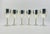 1980s 1980s Emilia Castillo “Musical” Silver Plated Goblets - Set of 6 For Sale - Image 5 of 18