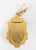 Metal 19th Century Victorian Gold Filled Etruscan Revival Locket Pendant by Blackinton For Sale - Image 7 of 9
