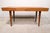 Mid 20th Century Diminutive Mid Century Slat Table Bench For Sale - Image 13 of 18