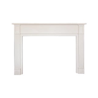 Vintage Fireplace Mantel For Sale